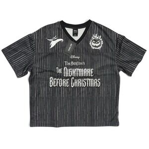 Our Universe Disney Nightmare Before Christmas Jack Skellington Jersey Men's  M